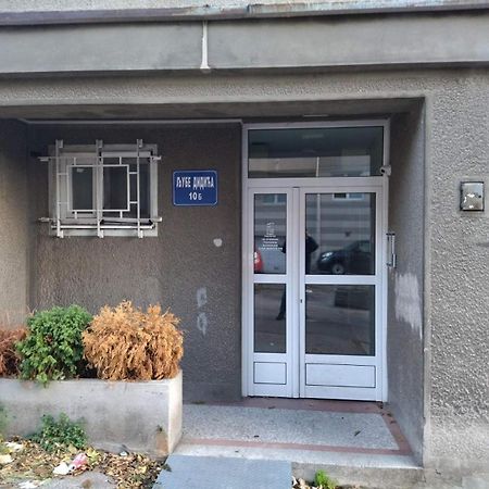 Castel Bianco Leilighet Beograd Eksteriør bilde
