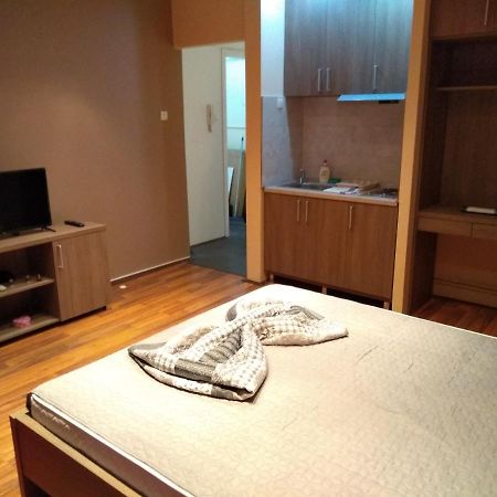 Castel Bianco Leilighet Beograd Eksteriør bilde