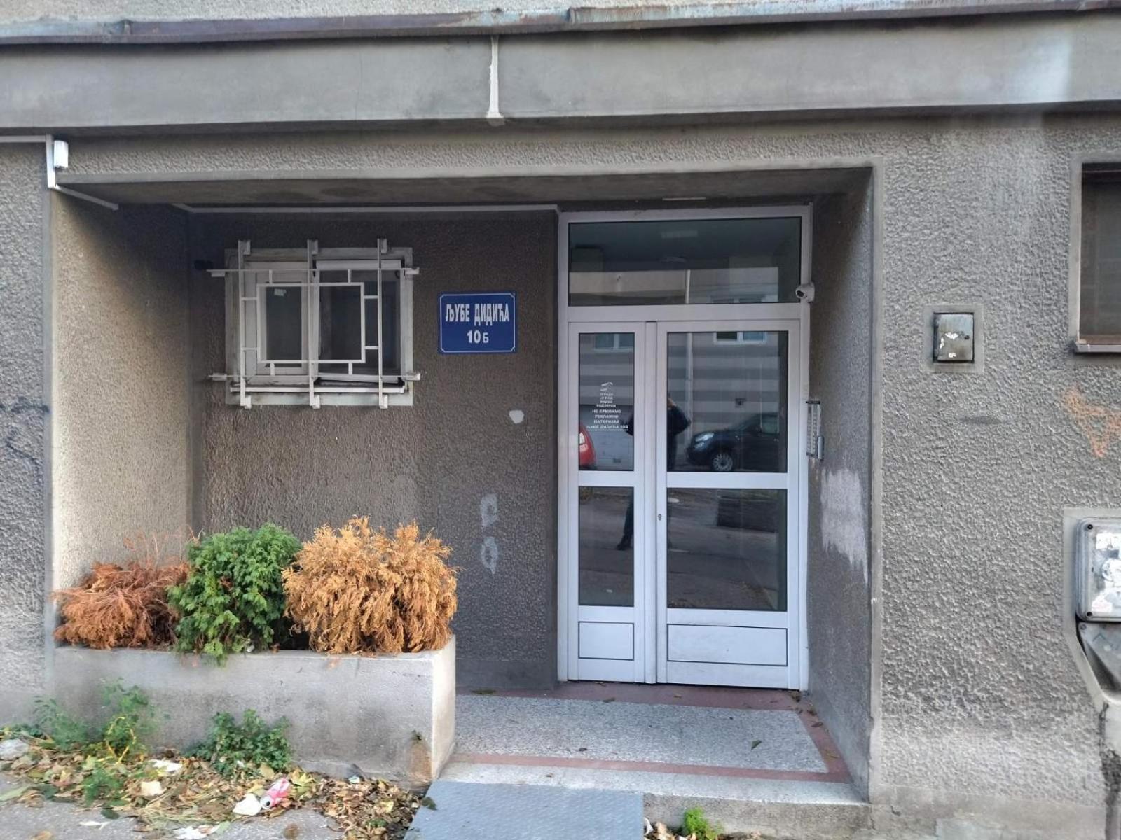 Castel Bianco Leilighet Beograd Eksteriør bilde