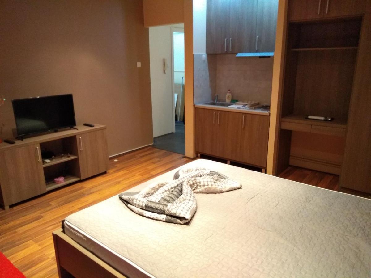 Castel Bianco Leilighet Beograd Eksteriør bilde
